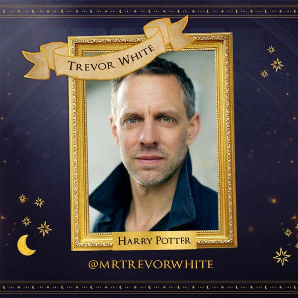 Cast Highlight: Trevor White