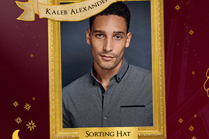 Cast Highlight: Kaleb Alexander