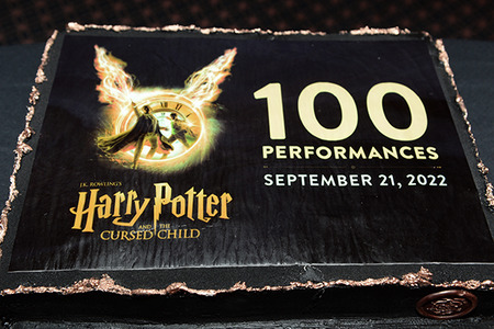 Cursed Child Toronto Celebrates 100 Performances