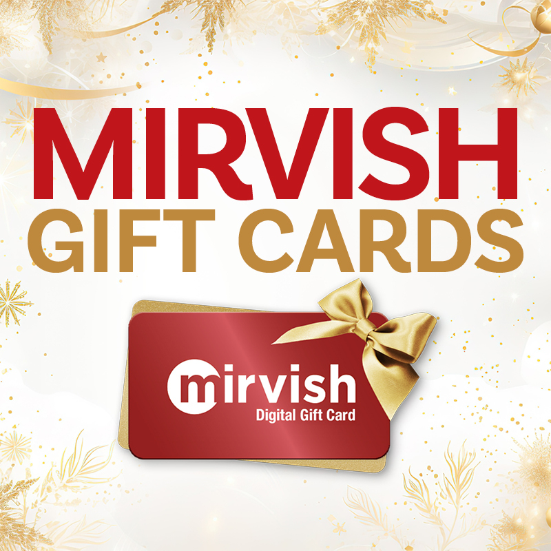 Mirvish Gift Cards