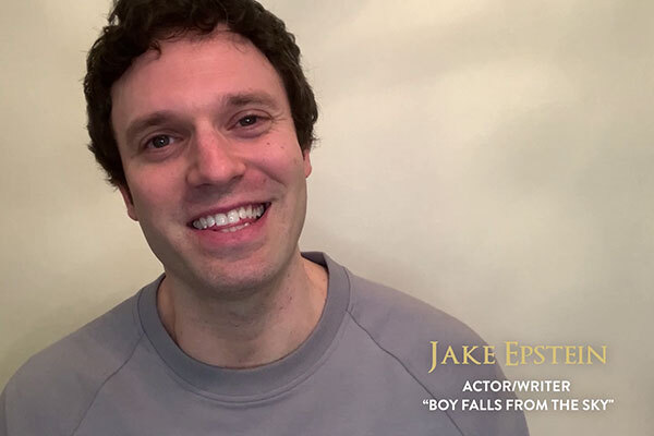 Jake Epstein