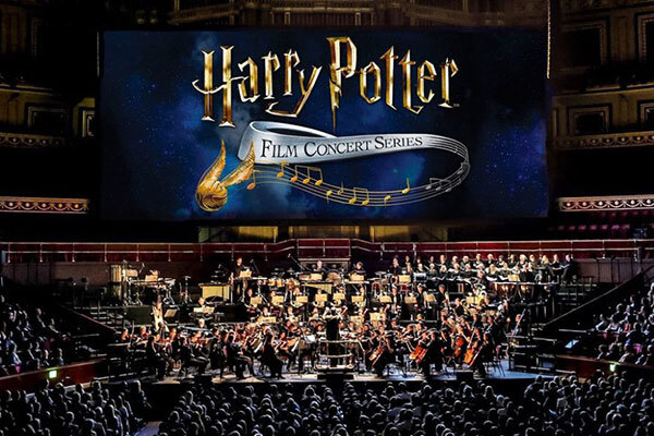 Harry Potter in Concert