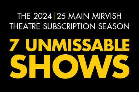 2024/25 Main Subscription Season