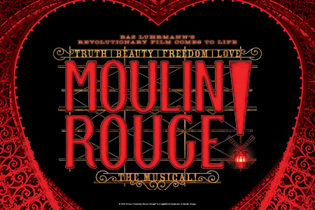 MOULIN ROUGE! THE MUSICAL