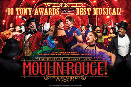 Moulin Rouge!