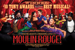 Moulin Rouge!