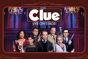 Clue Live on Stage!