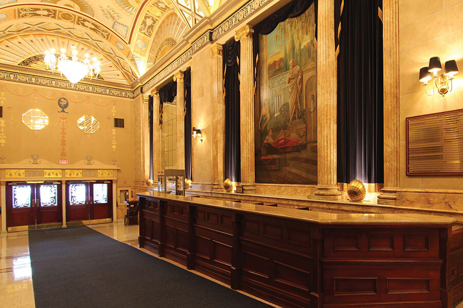 ed mirvish theatre