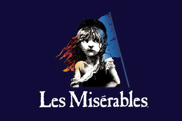 LES MISÉRABLES show artwork