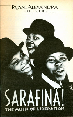 sarafina