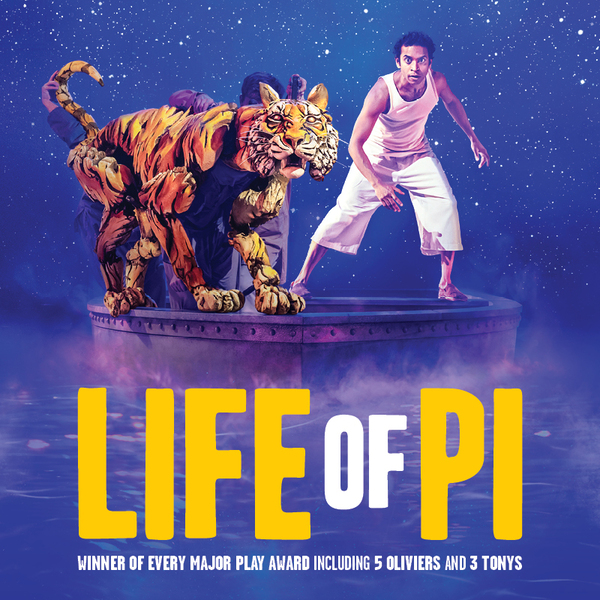 Cast Announced for the Canadian Premiere of Life of Pi