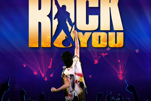 We Will Rock You - Extended Due to Popular Demand!