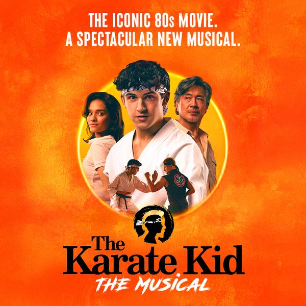 THE KARATE KID