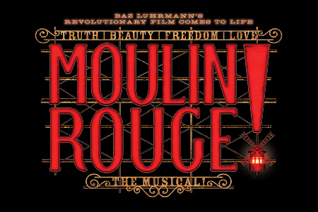 Moulin Rouge! The Musical