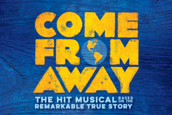 come from away poster