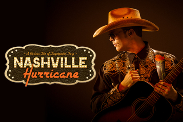 Nashville Hurricane poster