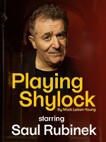 Playing Shylock