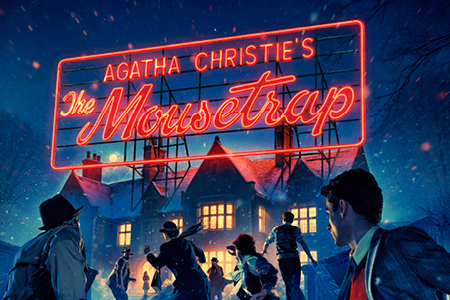 Agatha Christie’s The Mousetrap