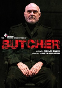 Butcher artwork