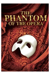 The Phantom of the Opera artwork