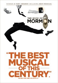 The Book of Mormon poster