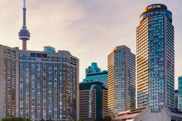 Westin Harbour Castle